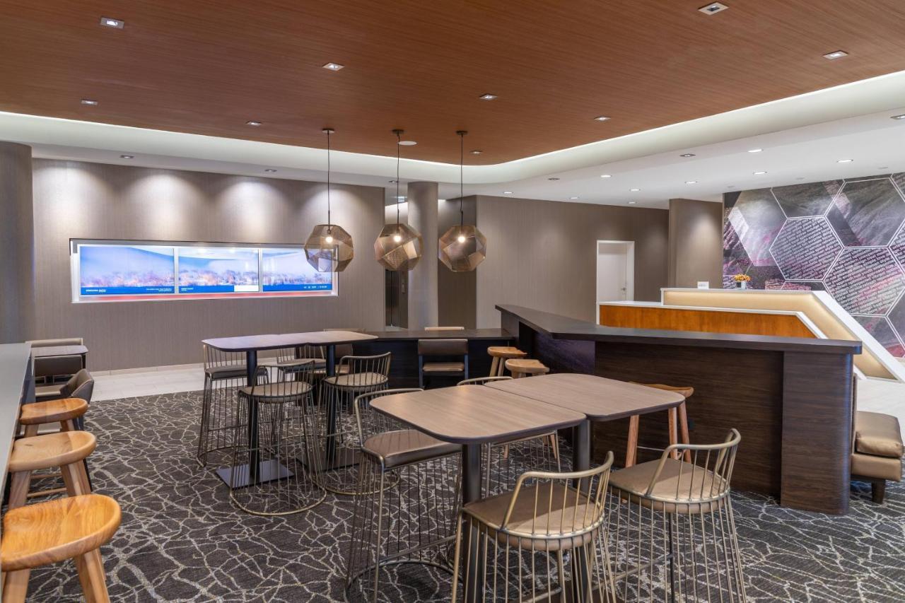 Springhill Suites By Marriott Overland Park Leawood Exterior foto