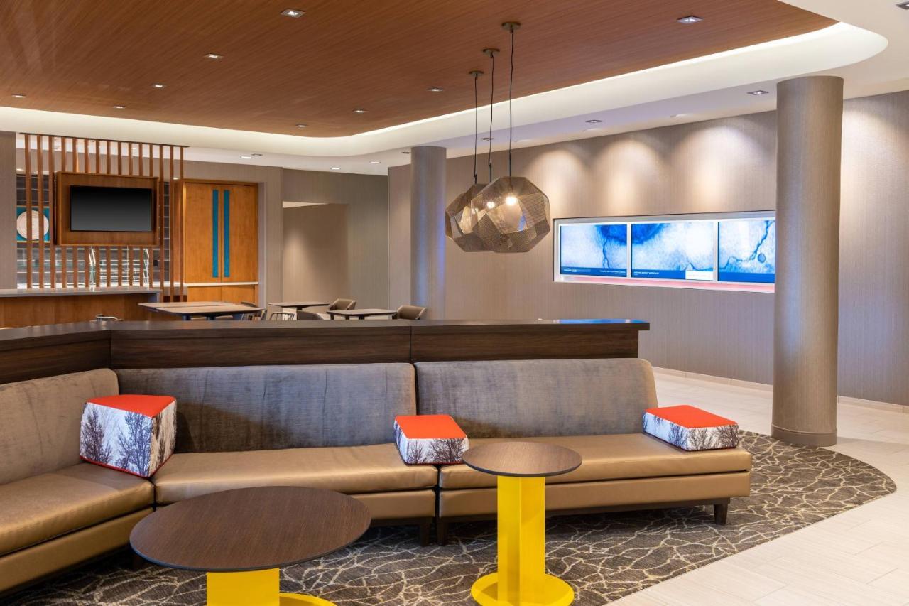 Springhill Suites By Marriott Overland Park Leawood Exterior foto