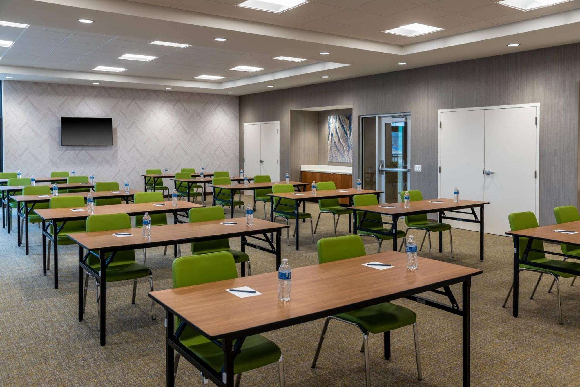 Springhill Suites By Marriott Overland Park Leawood Exterior foto